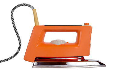 Image showing  Classic electric iron