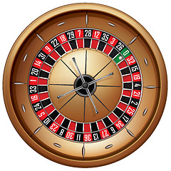 Image showing Roulette