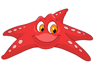 Image showing Cartoon Character Star