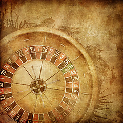 Image showing Casino Roulette