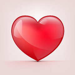 Image showing Icon Heart