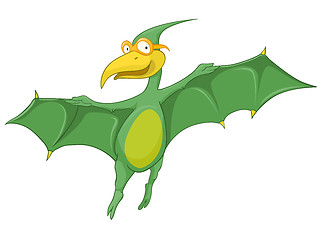 Image showing Cartoon Character Dino