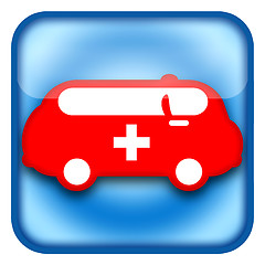 Image showing Ambulance