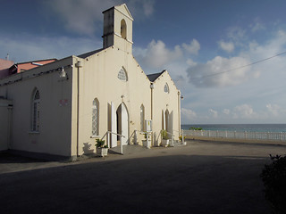 Image showing Church of St. Lawrence Barbados