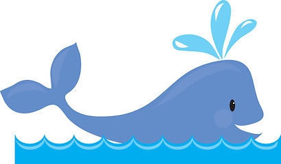 Image showing Whale