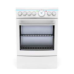 Image showing Electric cooker