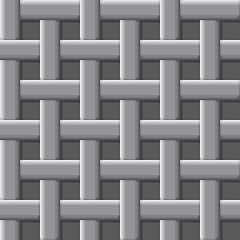 Image showing Interweaving lines - texture