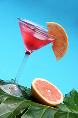 Image showing Summer Cocktail