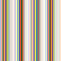 Image showing Seamless multi-colored abstract texture - vertical stripes