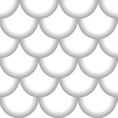 Image showing Abstract background - scales