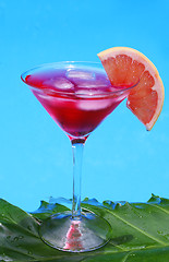 Image showing Summer Cocktail