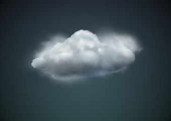 Image showing weather icon