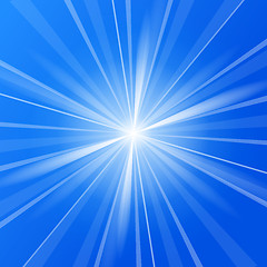 Image showing Blue Sunshine