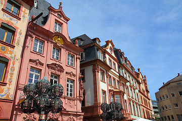 Image showing Mainz