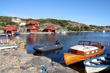 Image showing Norway