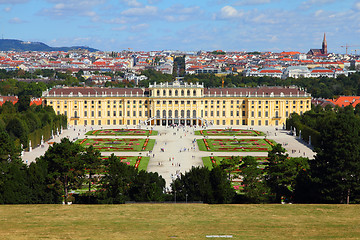 Image showing Vienna