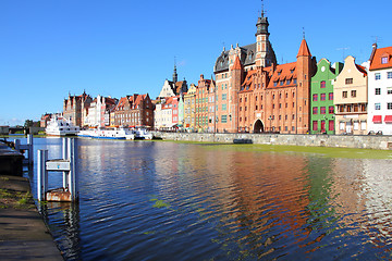 Image showing Gdansk