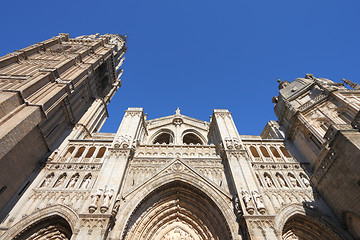 Image showing Toledo - Spain
