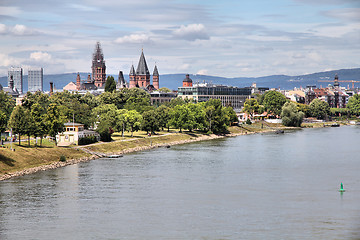 Image showing Mainz