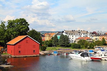 Image showing Kristiansand, Norway