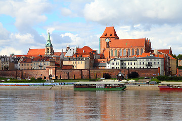 Image showing Torun