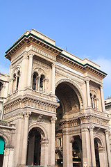 Image showing Milan, Italy