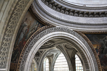 Image showing Paris - Pantheon