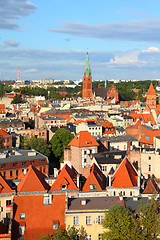 Image showing Poland - Torun