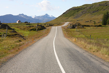 Image showing Iceland