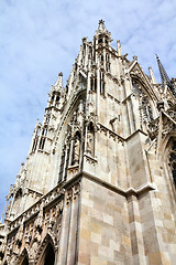 Image showing Votive Church - Vienna