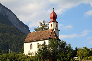 Image showing Switzerland