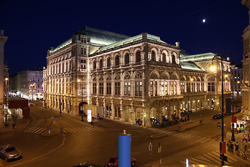 Image showing Vienna