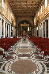 Image showing Santa Maria Maggiore, Rome