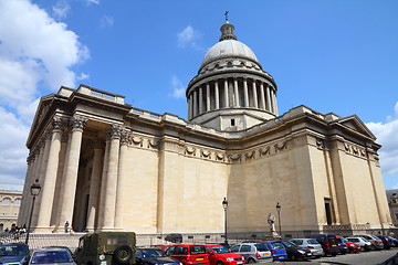 Image showing Paris - Pantheon