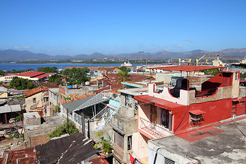 Image showing Santiago de Cuba