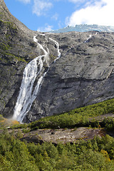 Image showing Norway - Jostedalsbreen