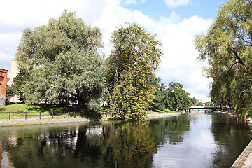 Image showing Bydgoszcz - Poland