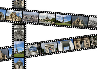 Image showing Filmstrips