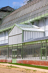 Image showing Greenhouse