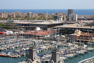 Image showing Barcelona