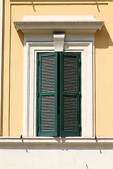 Image showing Rome window