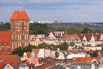 Image showing Torun, Poland