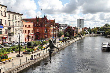 Image showing Bydgoszcz, Poland