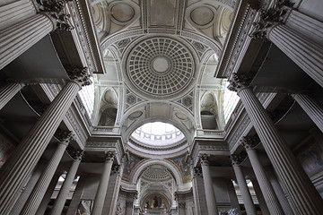 Image showing Paris - Pantheon