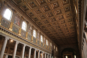 Image showing Rome basilica