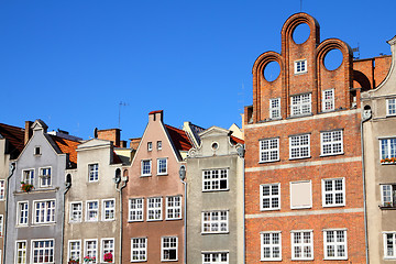 Image showing Gdansk