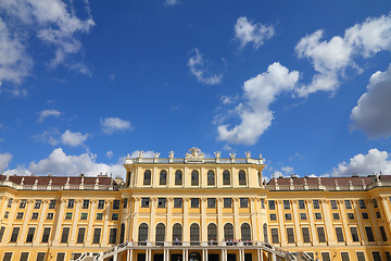 Image showing Schonbrunn, Vienna