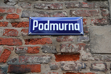 Image showing Torun, Poland