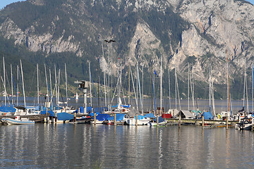 Image showing Austria - Lake Traun