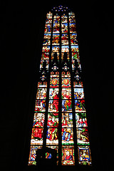 Image showing Milan cathedral